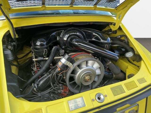 Thumbnail von Porsche 911 S Targa 2.2 *