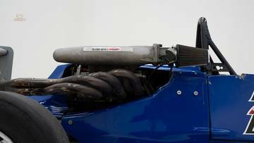 Thumbnail von Renault Formule Van Diemen RF90 '90