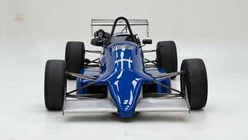 Thumbnail von Renault Formule Van Diemen RF90 '90