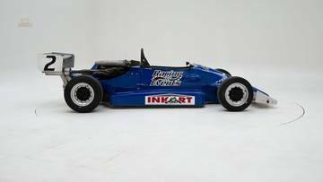 Thumbnail von Renault Formule Van Diemen RF90 '90