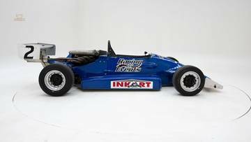 Thumbnail von Renault Formule Van Diemen RF90 '90