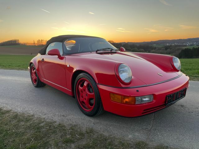 Thumbnail von Porsche 964 Carrera 2 Speedster