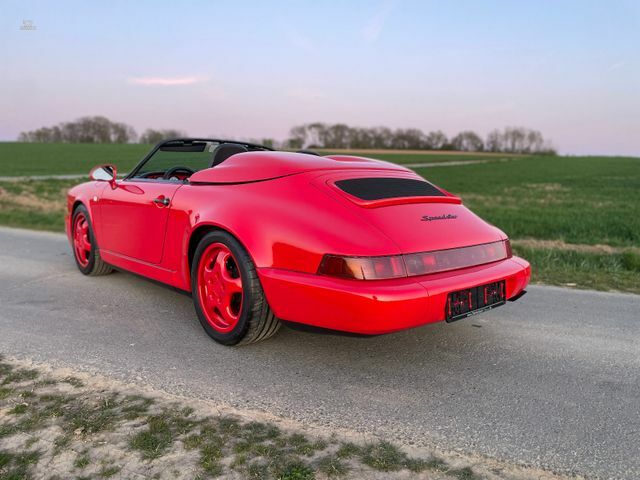 Thumbnail von Porsche 964 Carrera 2 Speedster