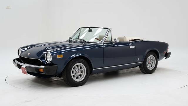 Fiat 124 Spider '79