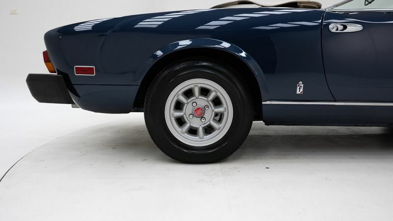 Thumbnail von Fiat 124 Spider '79