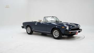 Thumbnail von Fiat 124 Spider '79