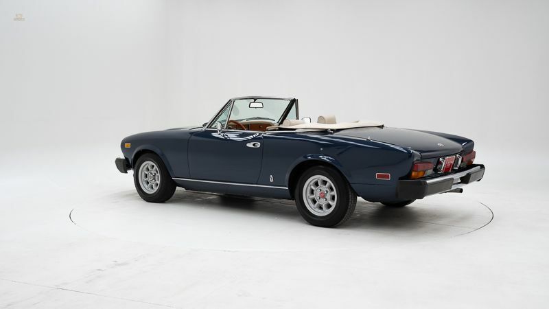 Thumbnail von Fiat 124 Spider '79