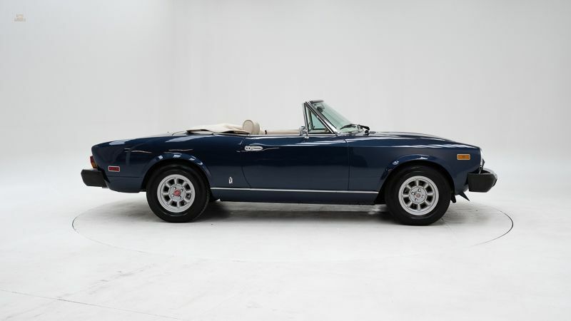 Thumbnail von Fiat 124 Spider '79