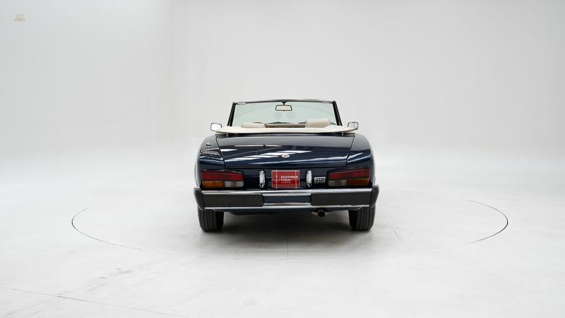 Thumbnail von Fiat 124 Spider '79