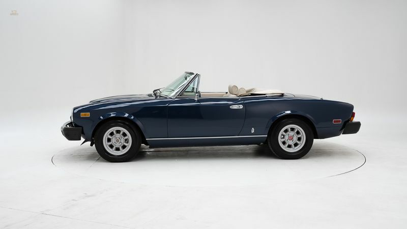 Thumbnail von Fiat 124 Spider '79