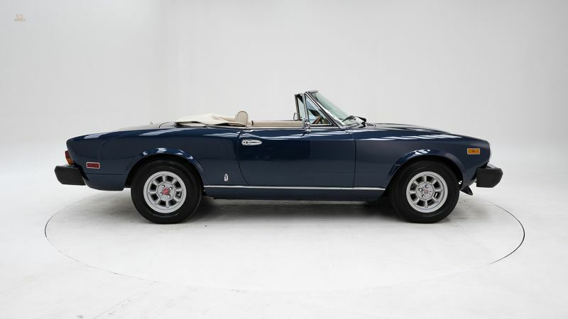Thumbnail von Fiat 124 Spider '79