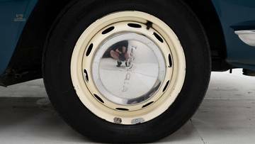 Thumbnail von Lancia Fulvia coupe 1.2 serie 1 '66