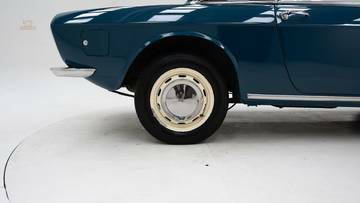 Thumbnail von Lancia Fulvia coupe 1.2 serie 1 '66