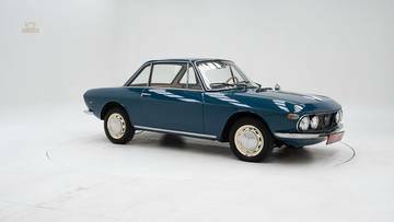 Thumbnail von Lancia Fulvia coupe 1.2 serie 1 '66