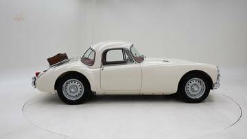 Thumbnail von MG A Coupe Twin Cam '59