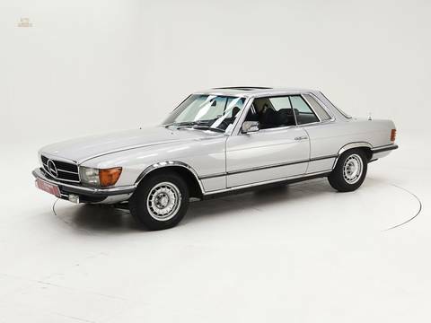 Mercedes-Benz 280 SLC '78
