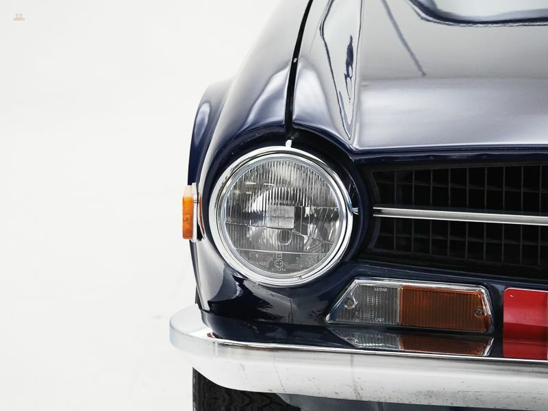 Thumbnail von Triumph TR6 '71