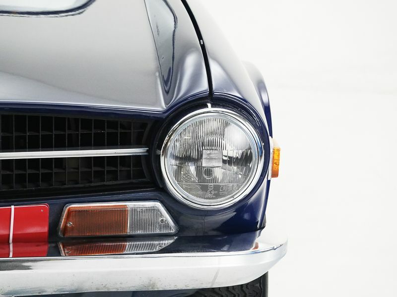 Thumbnail von Triumph TR6 '71