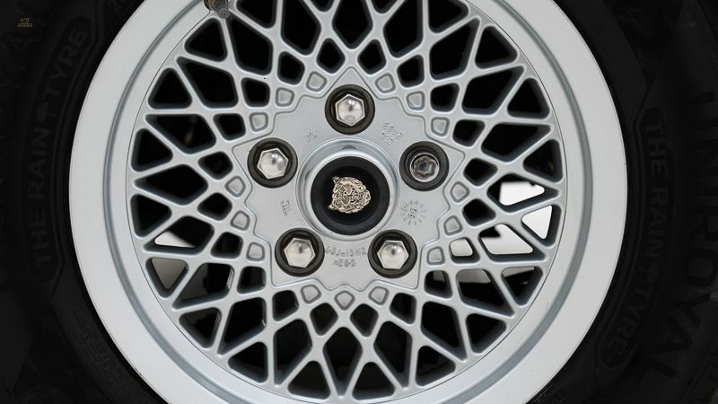 Thumbnail von Jaguar XJS V12 Convertible '90