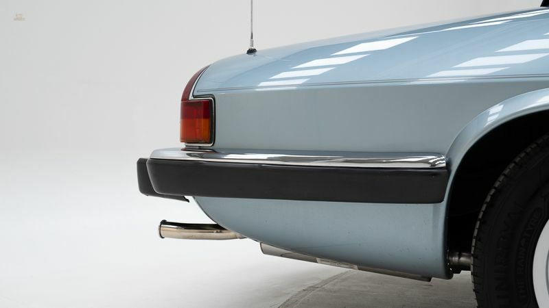 Thumbnail von Jaguar XJS V12 Convertible '90