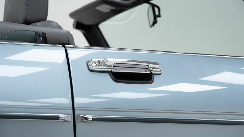 Thumbnail von Jaguar XJS V12 Convertible '90