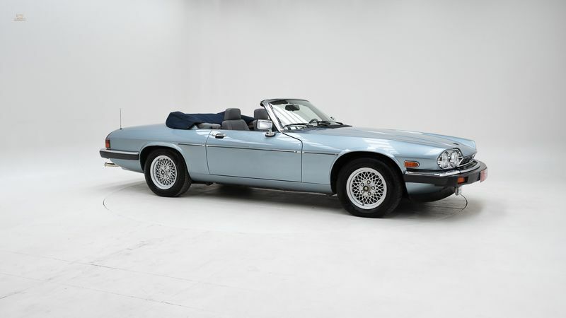 Thumbnail von Jaguar XJS V12 Convertible '90