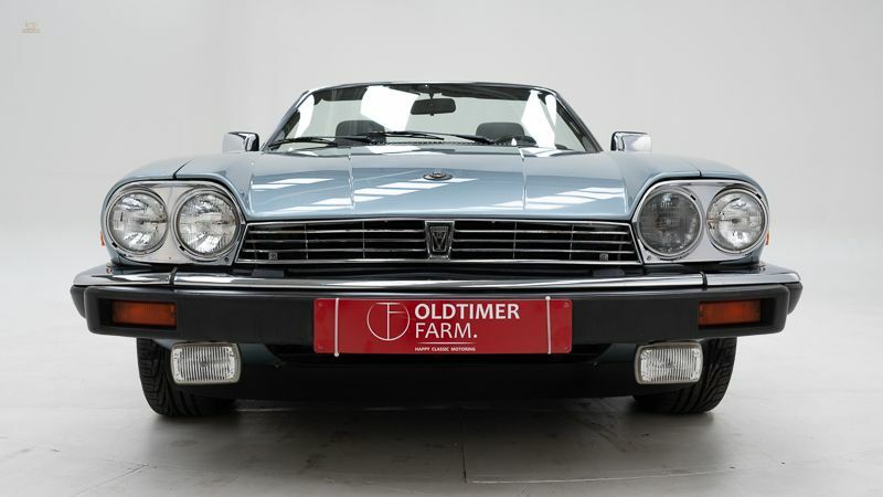 Thumbnail von Jaguar XJS V12 Convertible '90