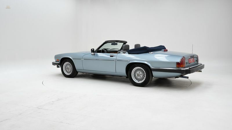 Thumbnail von Jaguar XJS V12 Convertible '90