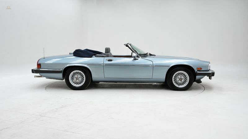 Thumbnail von Jaguar XJS V12 Convertible '90