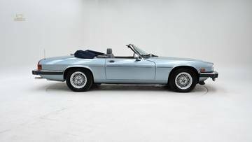 Thumbnail von Jaguar XJS V12 Convertible '90