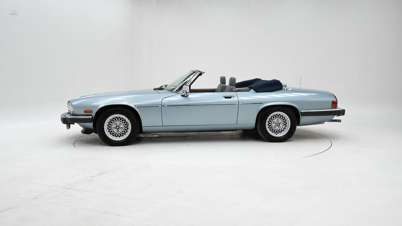 Thumbnail von Jaguar XJS V12 Convertible '90