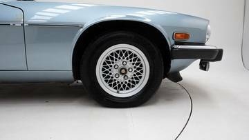 Thumbnail von Jaguar XJS V12 Convertible '90