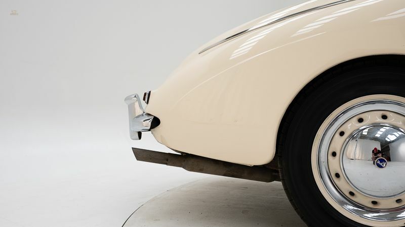 Thumbnail von Sunbeam Alpine Mark I '54