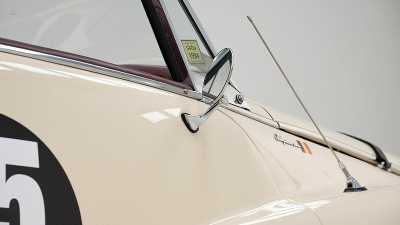 Thumbnail von Sunbeam Alpine Mark I '54