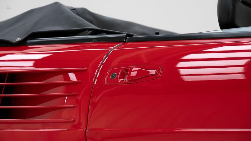 Thumbnail von Ferrari Mondial T '91