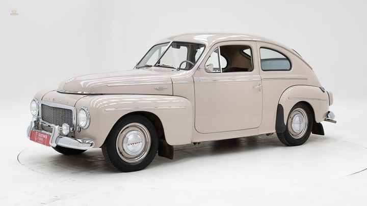 Volvo PV 444 '58
