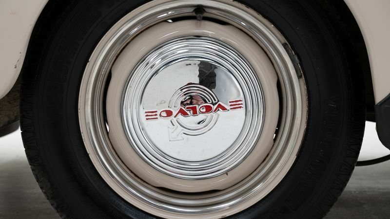 Thumbnail von Volvo PV 444 '58