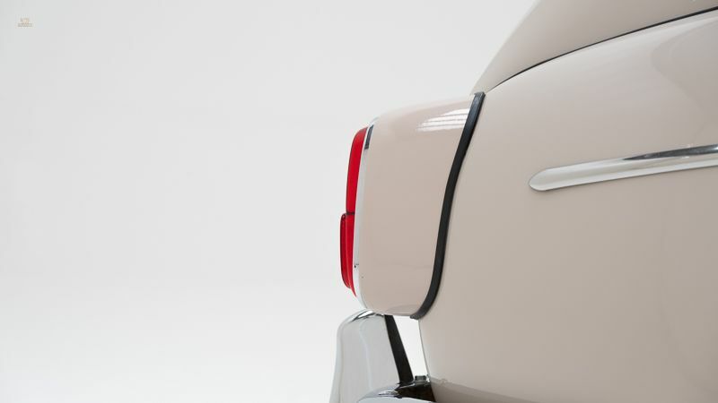 Thumbnail von Volvo PV 444 '58