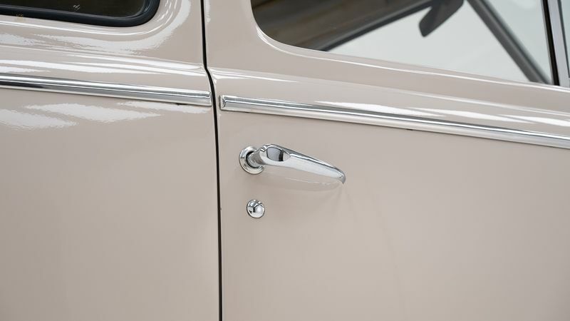 Thumbnail von Volvo PV 444 '58