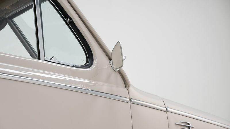 Thumbnail von Volvo PV 444 '58