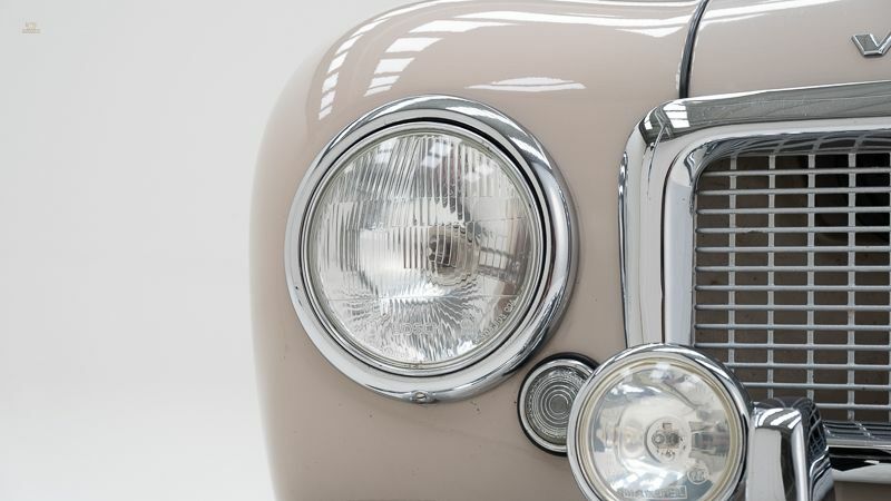 Thumbnail von Volvo PV 444 '58