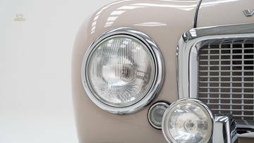 Thumbnail von Volvo PV 444 '58