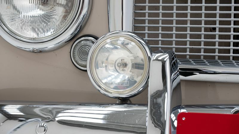 Thumbnail von Volvo PV 444 '58
