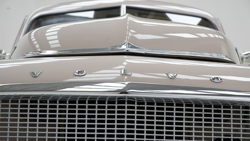 Thumbnail von Volvo PV 444 '58