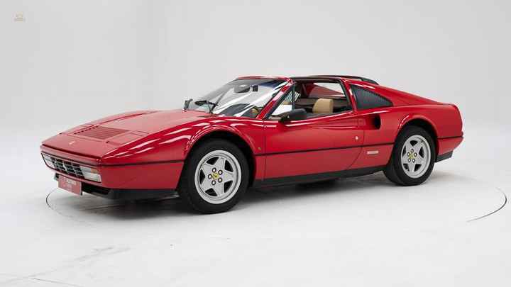 Ferrari 328 GTS '87