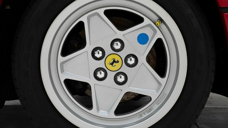 Thumbnail von Ferrari 328 GTS '87