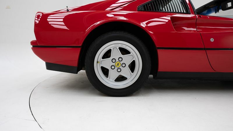 Thumbnail von Ferrari 328 GTS '87
