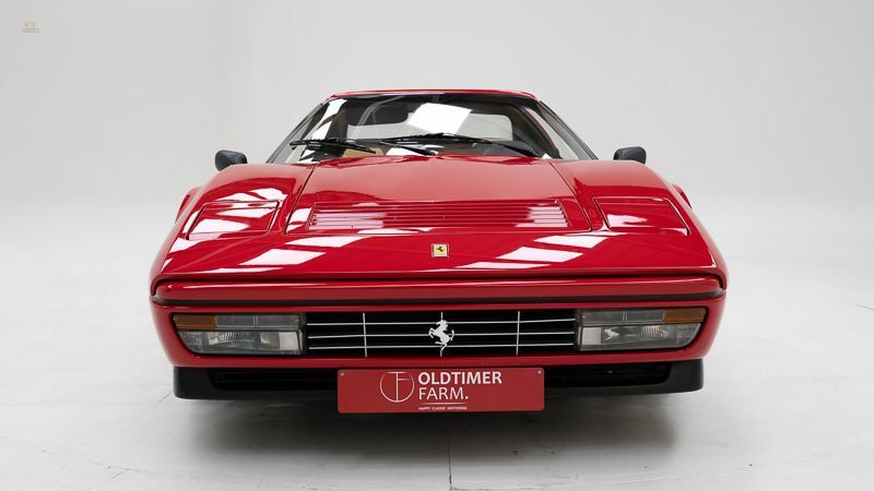 Thumbnail von Ferrari 328 GTS '87
