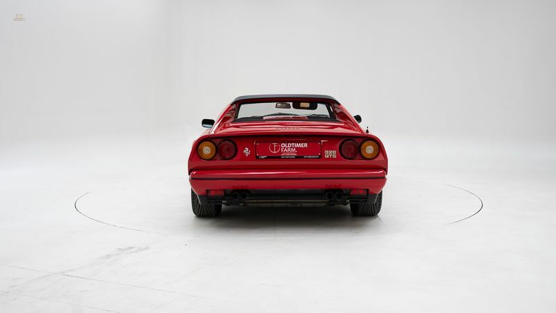 Thumbnail von Ferrari 328 GTS '87
