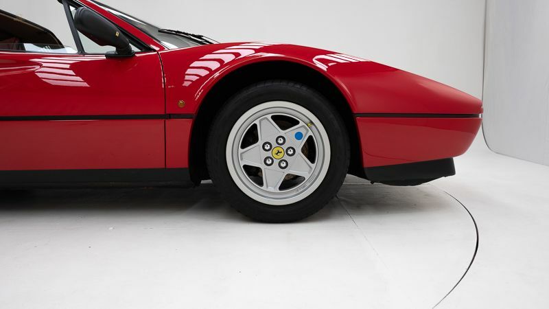 Thumbnail von Ferrari 328 GTS '87